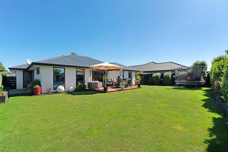 Photo of property in 24 Cassidy Avenue, Lincoln, 7608