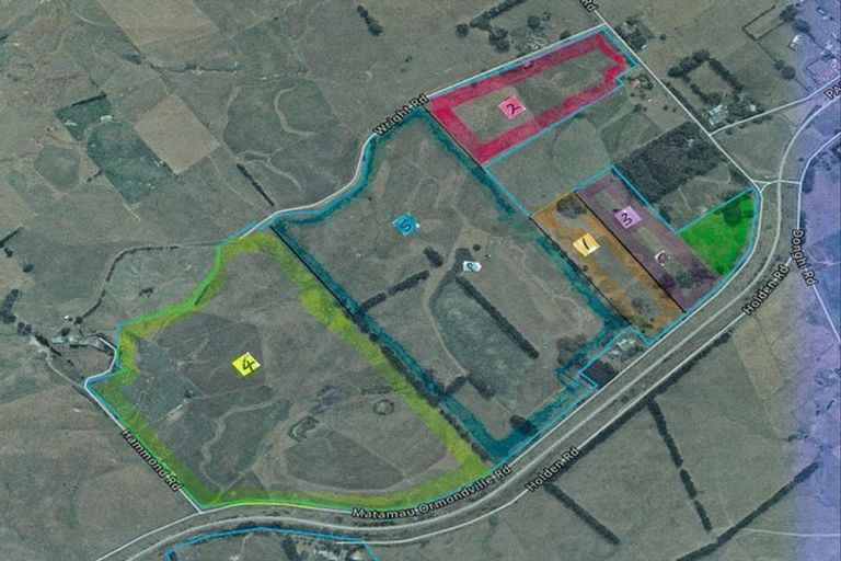 Photo of property in 4-6 Hammond Road, Taradale, Napier, 4112