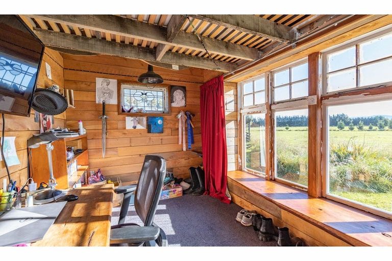 Photo of property in 2824 South Eyre Road, Eyrewell, Rangiora, 7476