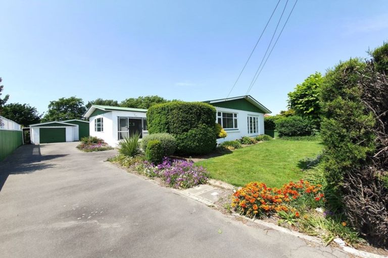 Photo of property in 430 Innes Road, Mairehau, Christchurch, 8052