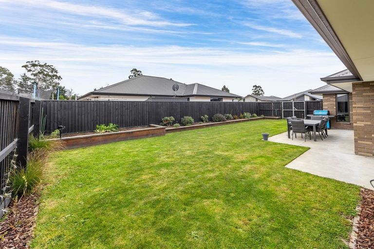 Photo of property in 6 Nicolau Avenue, Rolleston, 7615