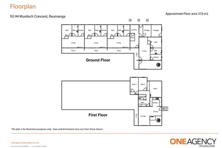 Photo of property in 2/92 Murdoch Crescent, Raumanga, Whangarei, 0110