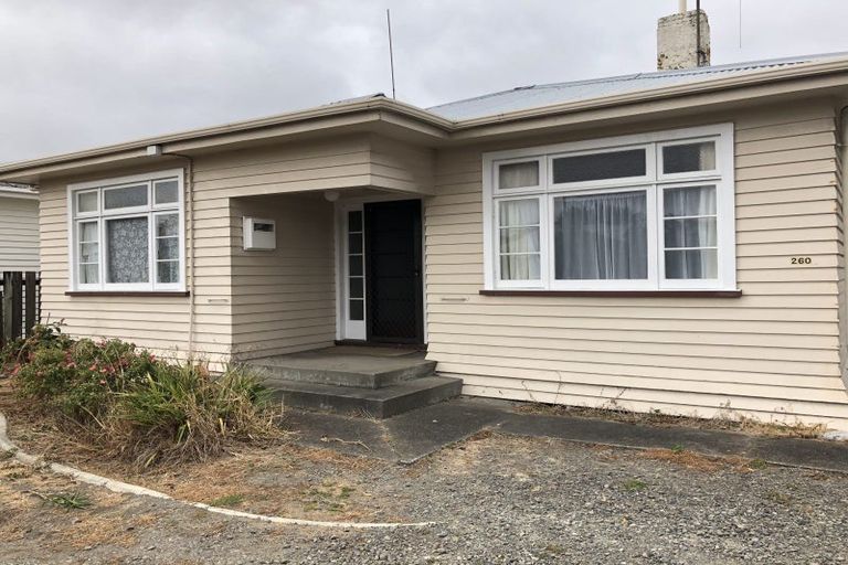 Photo of property in 260 Ruahine Street, Terrace End, Palmerston North, 4410
