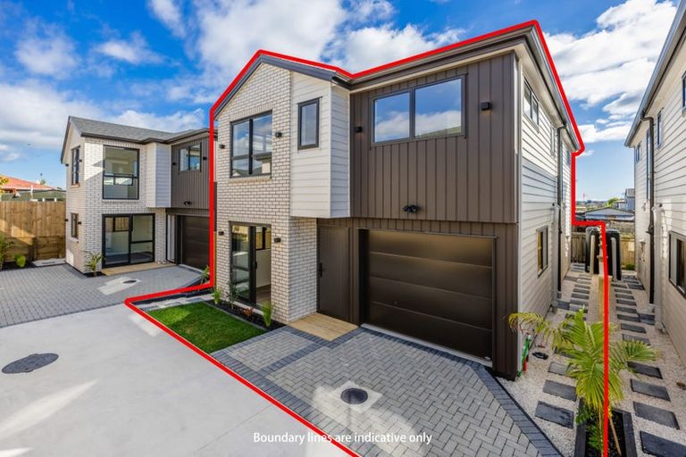 Photo of property in 18d Buckland Road, Mangere East, Auckland, 2024