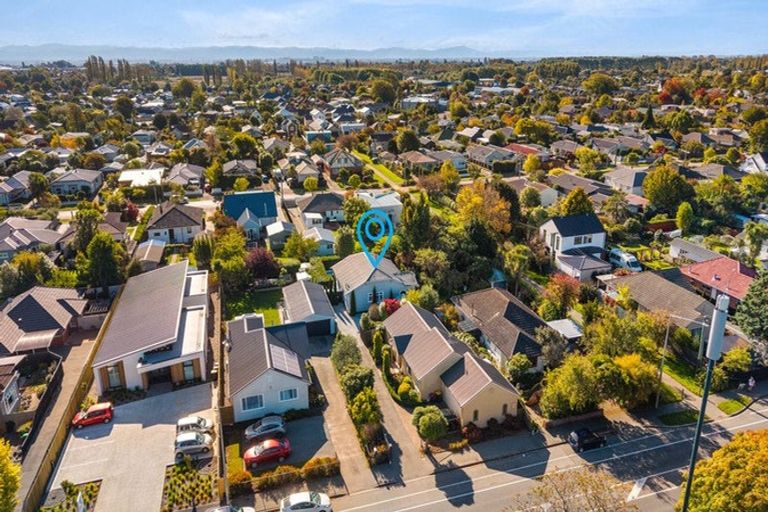 Photo of property in 181 Innes Road, St Albans, Christchurch, 8052