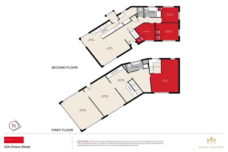 Photo of property in 22a Oriana Crescent, Bellevue, Tauranga, 3110