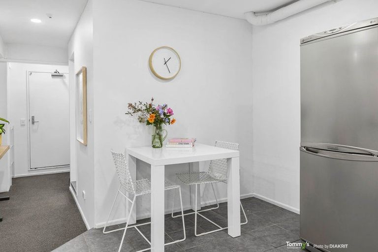 Photo of property in Dixonlane Apartments, 30/7 Feltex Lane, Te Aro, Wellington, 6011