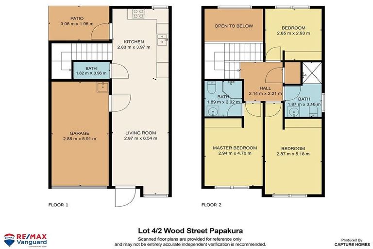 Photo of property in 2d Wood Street, Papakura, 2110