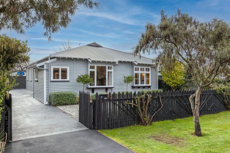 Photo of property in 85 Malcolm Avenue, Beckenham, Christchurch, 8023