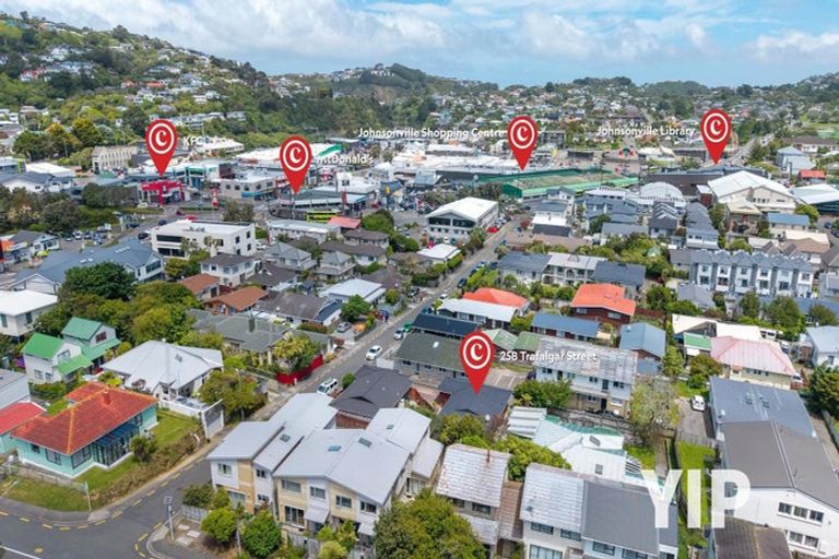 Photo of property in 25b Trafalgar Street, Johnsonville, Wellington, 6037