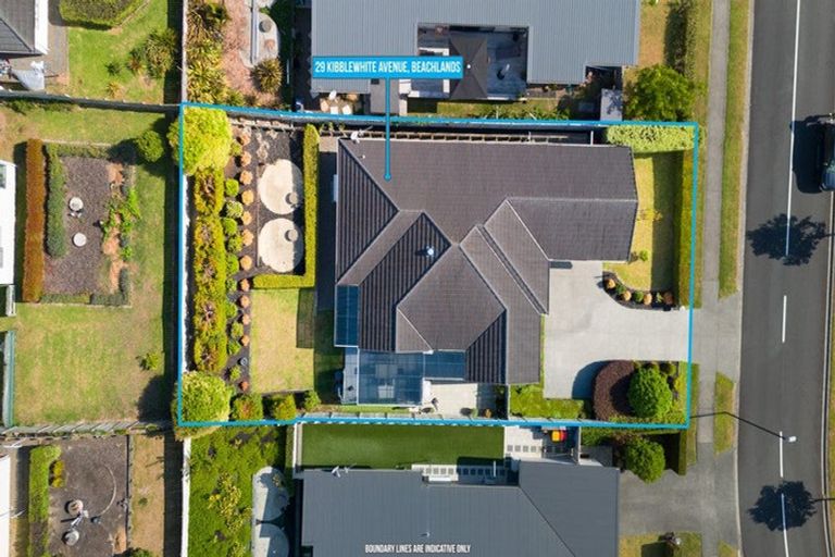 Photo of property in 29 Kibblewhite Avenue, Beachlands, Auckland, 2018