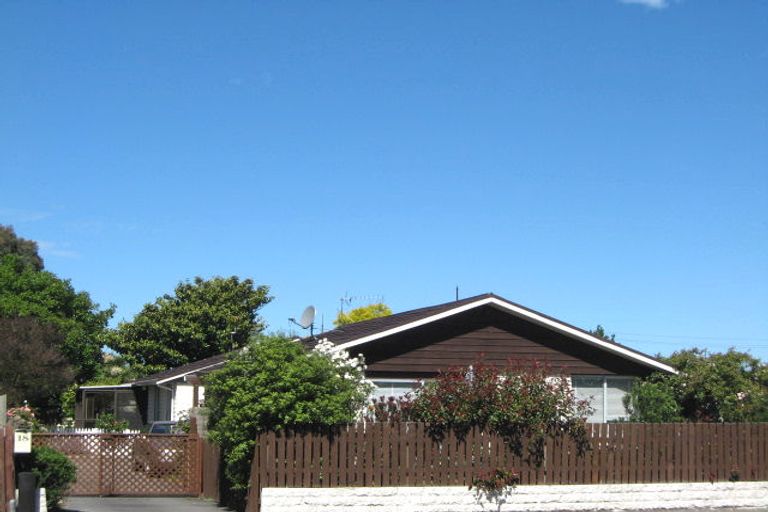Photo of property in 18 North Parade, Richmond, Christchurch, 8013