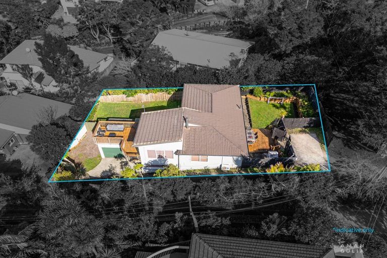 Photo of property in 186 Old Titirangi Road, Titirangi, Auckland, 0604