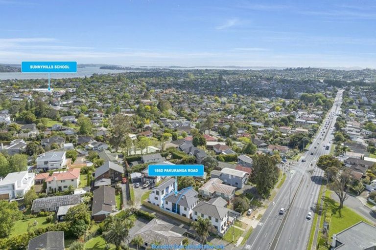 Photo of property in 186d Pakuranga Road, Pakuranga, Auckland, 2010