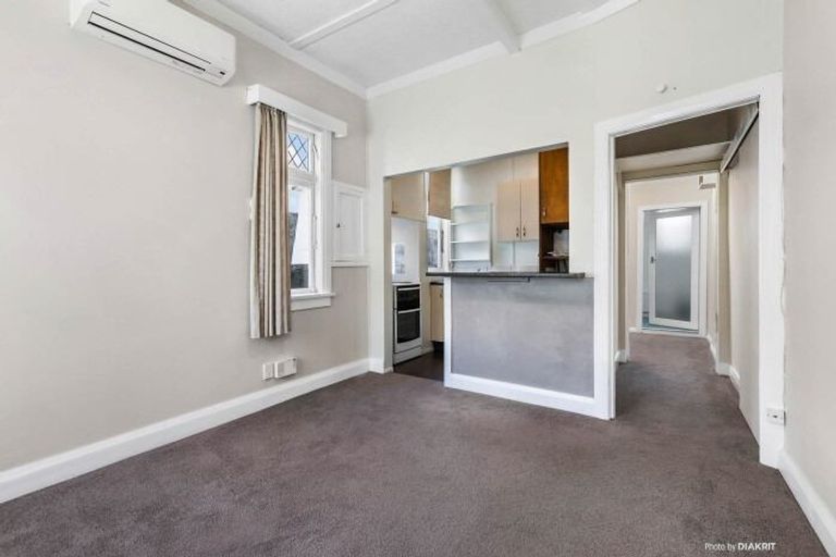 Photo of property in 7a Boston Terrace, Aro Valley, Wellington, 6021