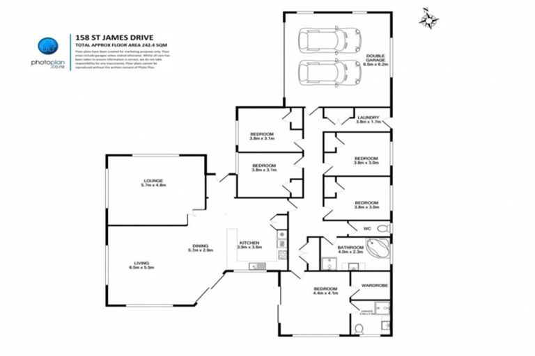 Photo of property in 158 Saint James Drive, Huntington, Hamilton, 3210