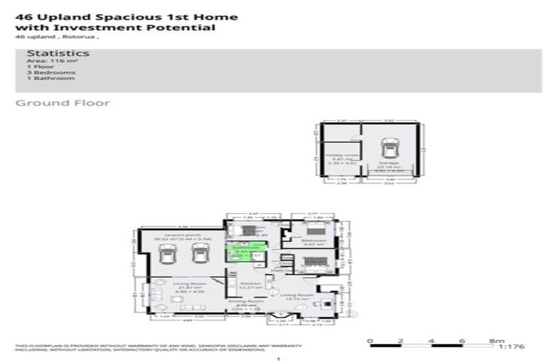 Photo of property in 46 Upland Road, Western Heights, Rotorua, 3015