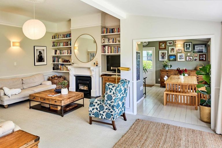 Photo of property in 15 Konini Street, Eastbourne, Lower Hutt, 5013