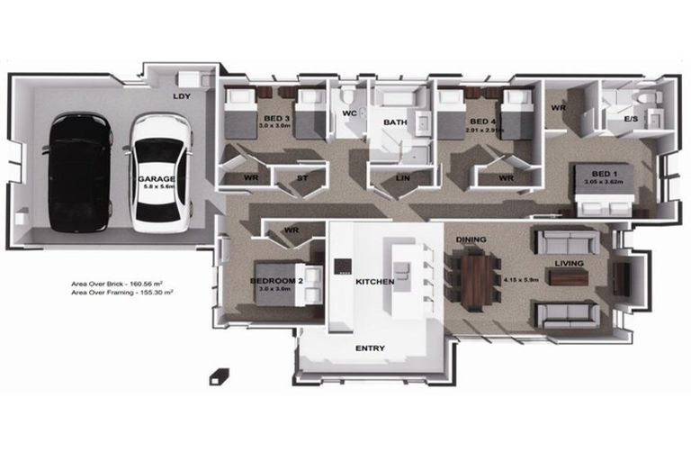 Photo of property in 28 Flounder Drive, Omokoroa, 3114