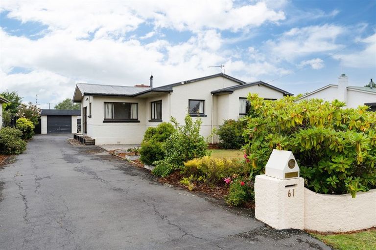 Photo of property in 61 Tay Street, Mosgiel, 9024