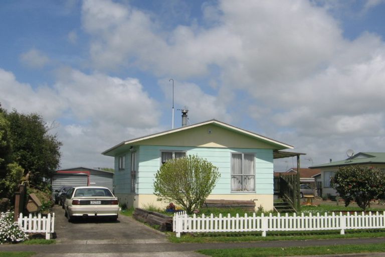 Photo of property in 3 Gummer Place, Morrinsville, 3300