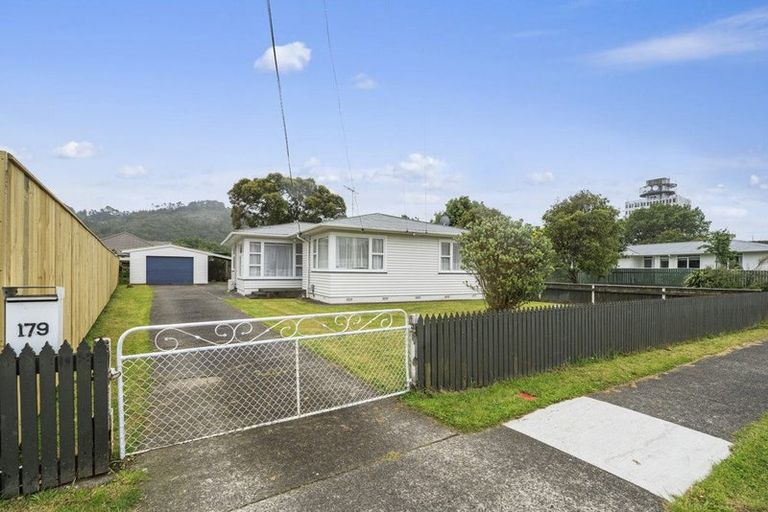Photo of property in 179 Taita Drive, Avalon, Lower Hutt, 5011