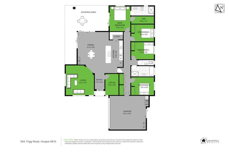 Photo of property in 35a Trigg Road, Huapai, Kumeu, 0810