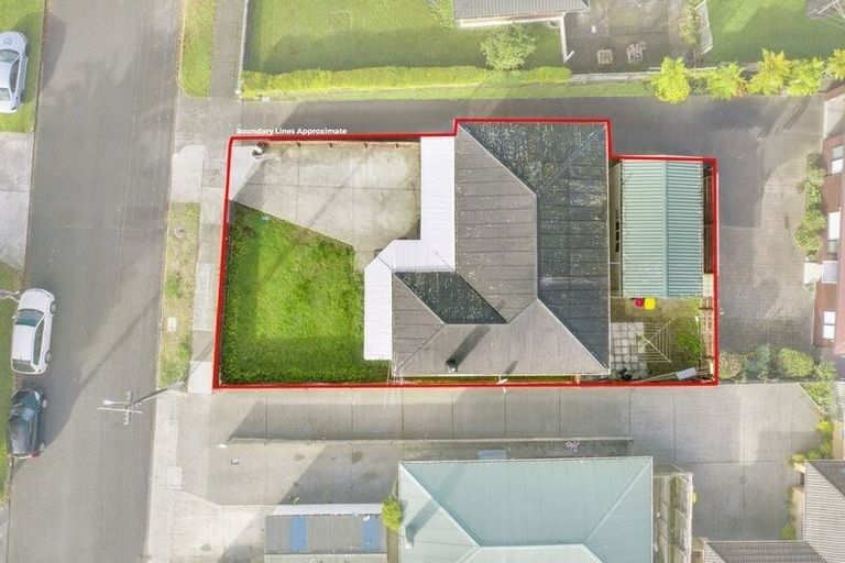 Photo of property in 16a Nogat Avenue, Papatoetoe, Auckland, 2024