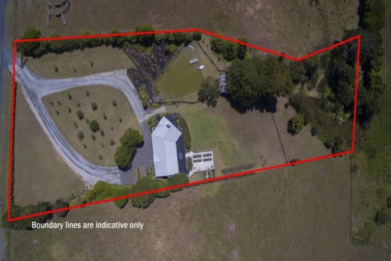 Photo of property in 253 Green Road, Matakana, Warkworth, 0985
