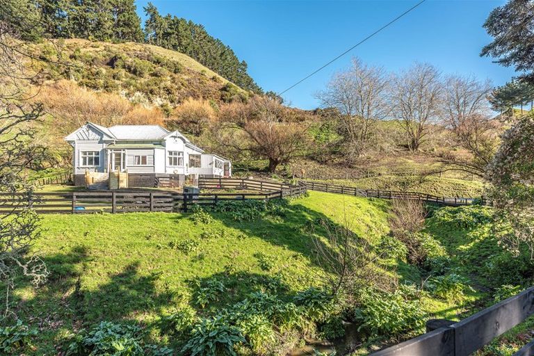 Photo of property in 219 Brunswick Road, Brunswick, Whanganui, 4571