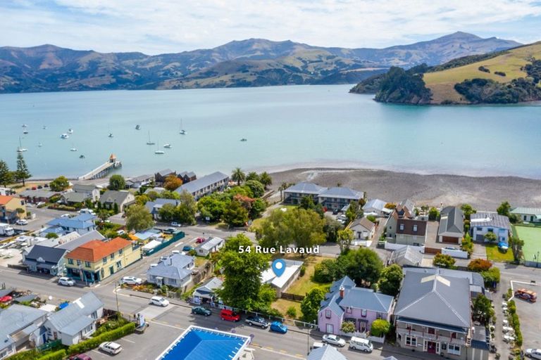 Photo of property in 54 Rue Lavaud, Akaroa, 7520