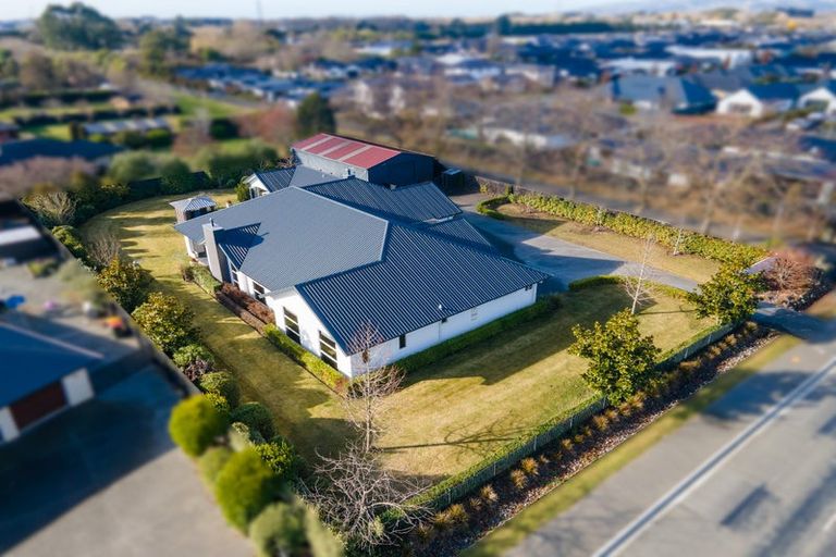 Photo of property in 86 Blakes Road, Prebbleton, 7604