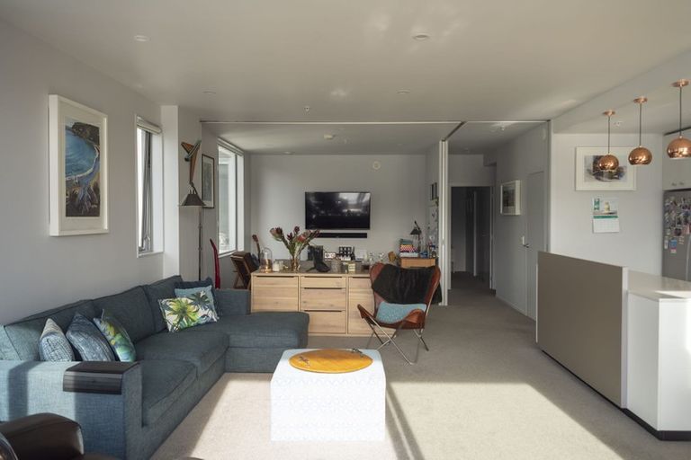 Photo of property in Trinity Apartments, 19 College Street, Te Aro, Wellington, 6011