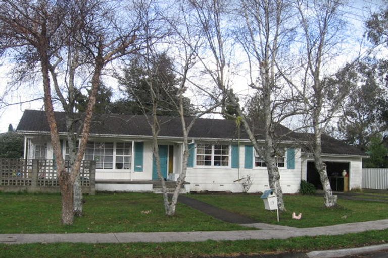 Photo of property in 13 Filmer Place, Melville, Hamilton, 3206