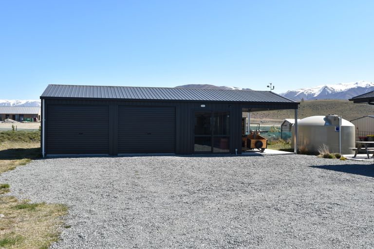 Photo of property in 100 Boundary Terrace, Twizel, 7999
