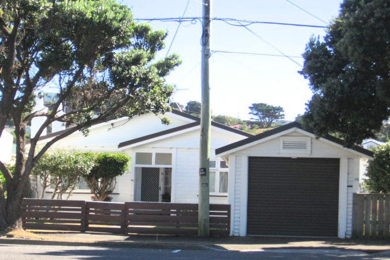 Photo of property in 85 Park Road, Miramar, Wellington, 6022