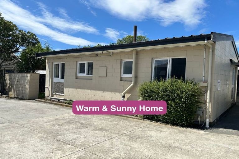 Photo of property in 8/23 Frederick Street, Waltham, Christchurch, 8011