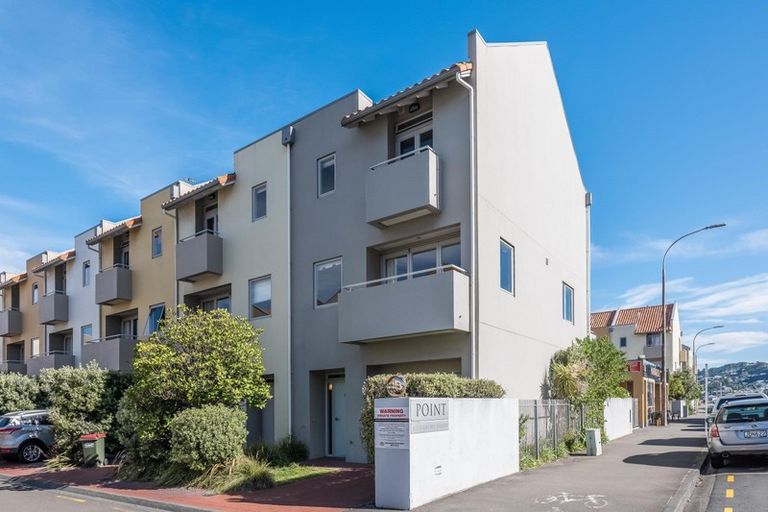 Photo of property in Marrakech Cafe, 58/305 Evans Bay Parade, Hataitai, Wellington, 6021