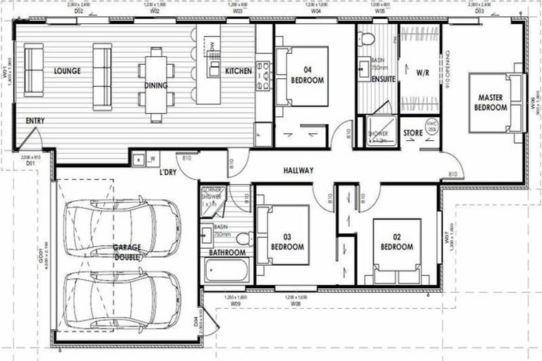 Photo of property in 60 Broadway Parade, Rolleston, 7615