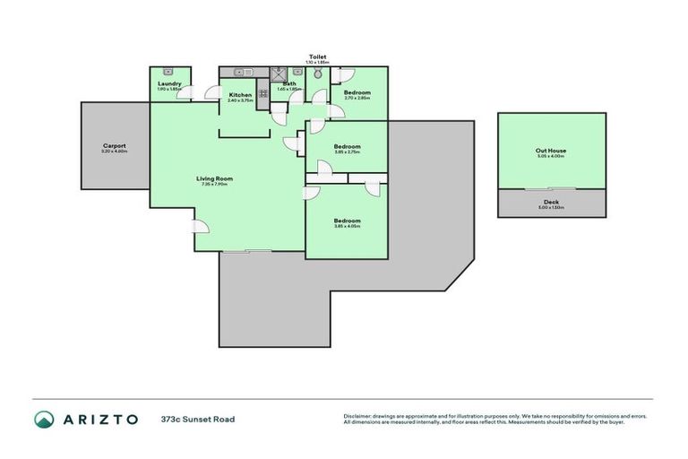 Photo of property in 373c Sunset Road, Sunnybrook, Rotorua, 3015