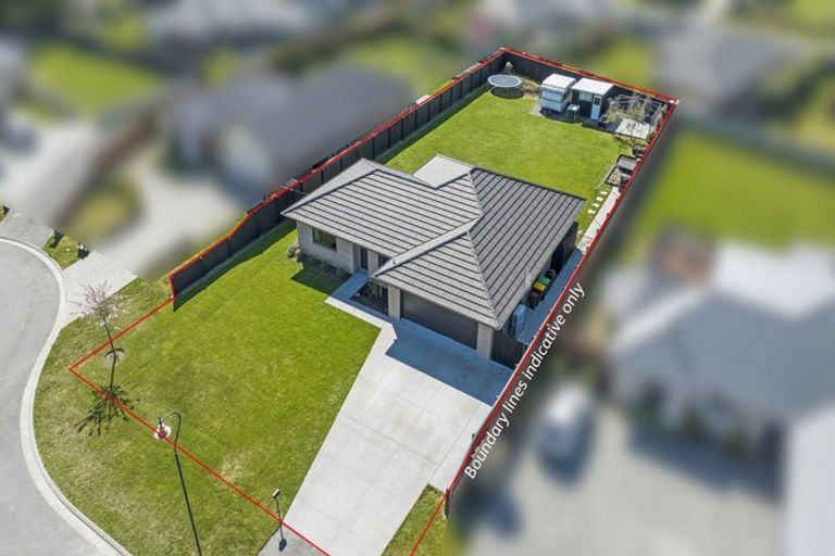 Photo of property in 10 Vitruvius Way, Leeston, 7632