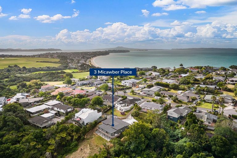 Photo of property in 3 Micawber Place, Mellons Bay, Auckland, 2014