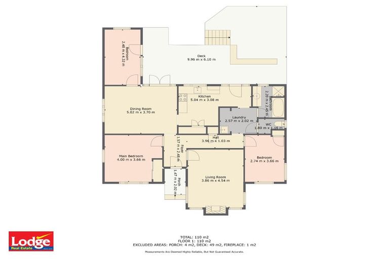 Photo of property in 105 Pembroke Street, Hamilton Lake, Hamilton, 3204