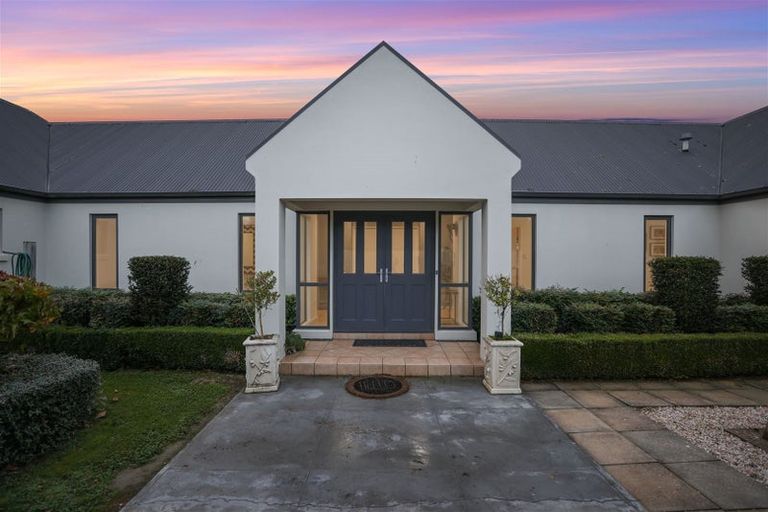 Photo of property in 222 Tinwald Westerfield Mayfield Road, Tinwald, Ashburton, 7771