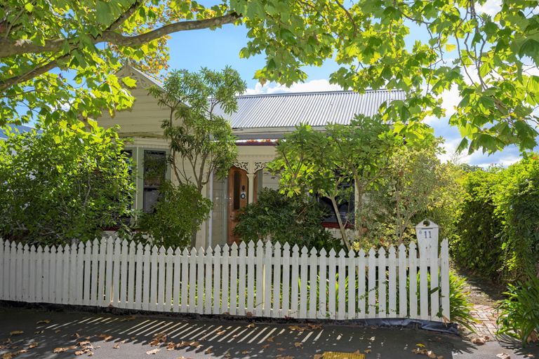 Photo of property in 11 Francis Street, Grey Lynn, Auckland, 1021