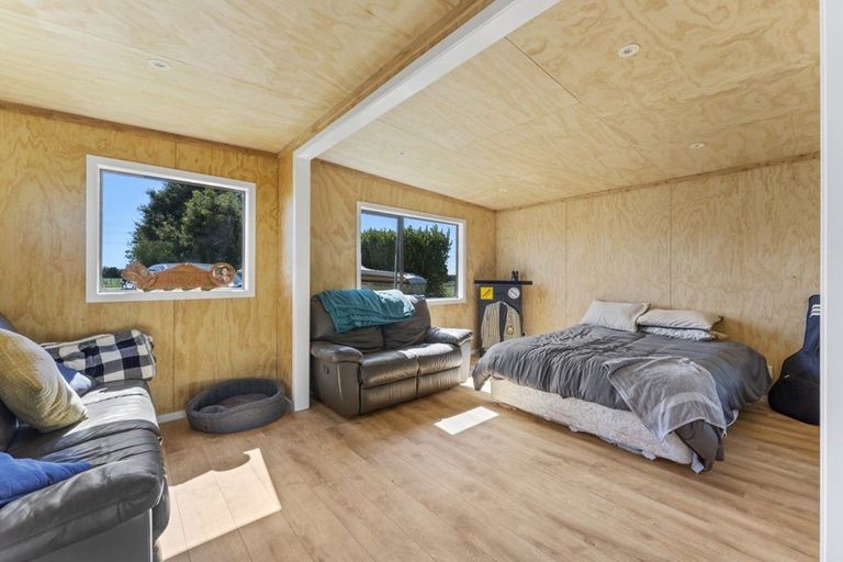 Photo of property in 294 Inland Road North, Tikorangi, Waitara, 4383