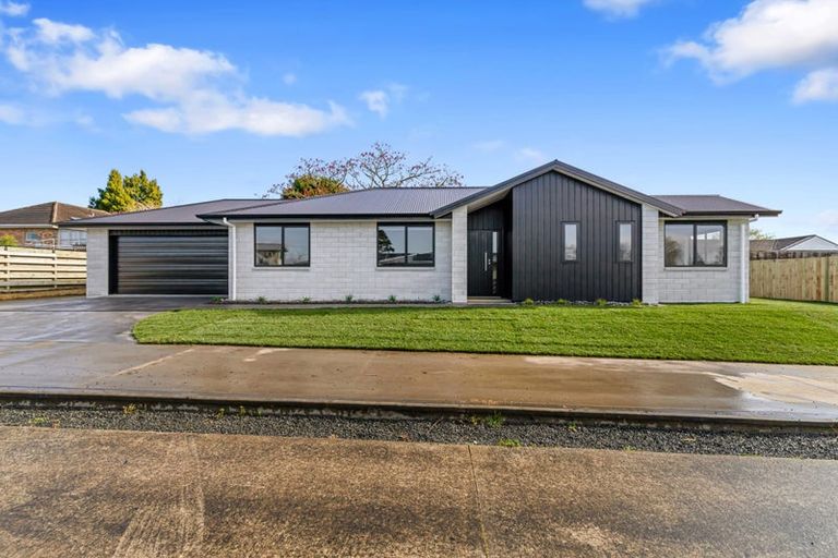Photo of property in 184a Studholme Street, Morrinsville, 3300