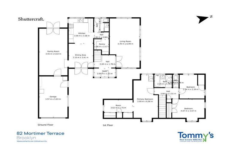 Photo of property in 5 Khouri Avenue, Karori, Wellington, 6012