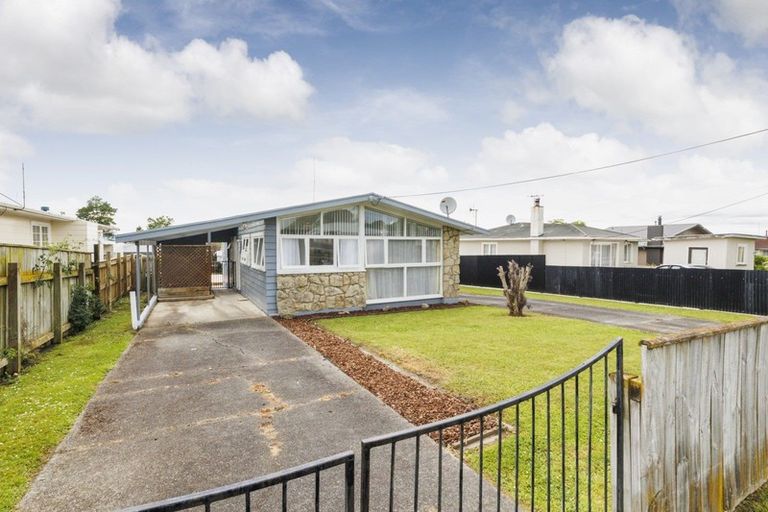 Photo of property in 21 Mcclure Street, Feilding, 4702
