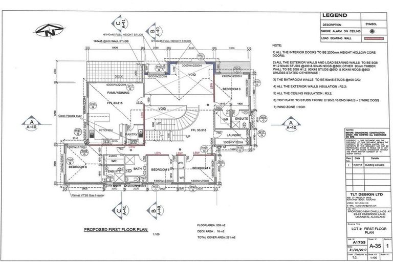 Photo of property in 25a Pinebrook Lane, Maraetai, Auckland, 2018